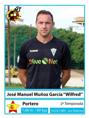 Wilfred (Marbella F.C.) - 2018/2019